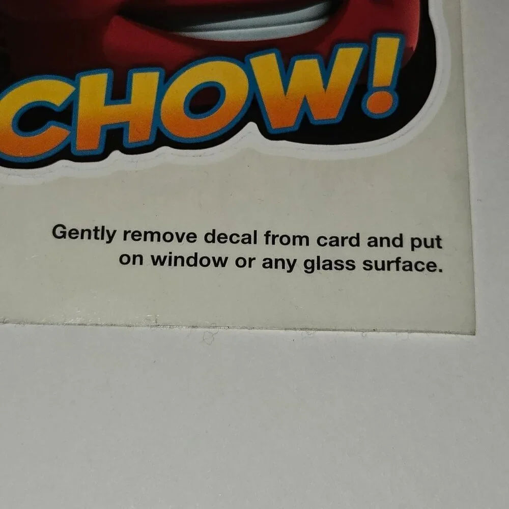 Disney Cars Lightning McQueen 5